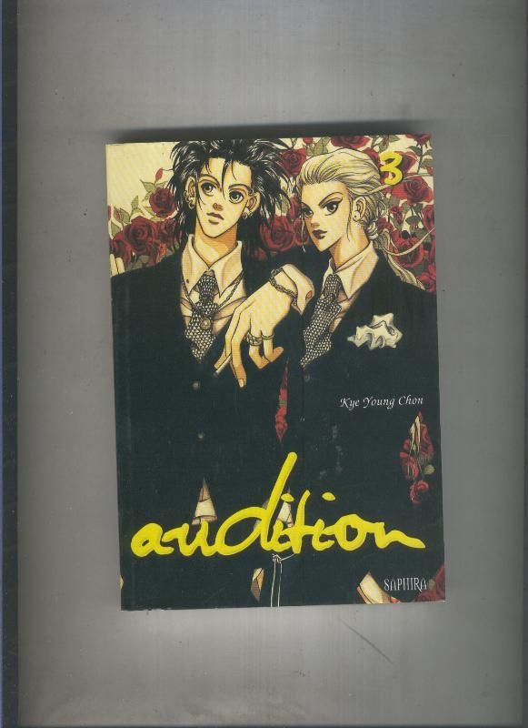 Manga Edicion En Frances Audition Numero 03 By Kye Young Chon 04 Comic El Boletin Manga Edicion En Frances Audition Numero 03 By Kye Young Chon 04 Comic El Boletin