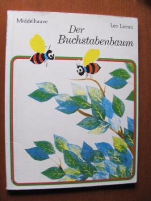 Der Buchstabenbaum De Lionni Leo Mit Leichten Gebrauchsspuren Broschur 1992 Antiquariat Upp