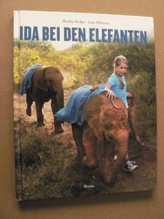 Ida bei den Elefanten - Stolpe, Marika/Pehrson, Lars (Fotos)/Kicherer, Birgitta (Übersetz.)