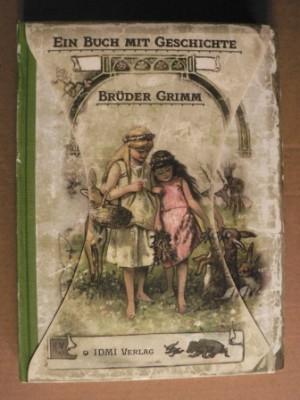 Erzählungen und Hausmärchen der Brüder Grimm - Grimm, Jakob/Grimm, Wilhelm/Vogel, Hermann & Gruelle, John B. (Illustr.)