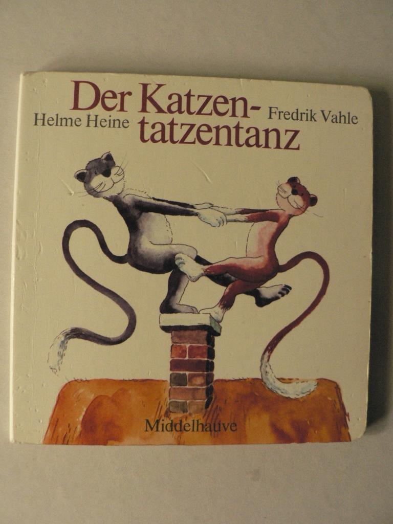 Der Katzentatzentanz - Vahle, Fredrik/Heine, Helme