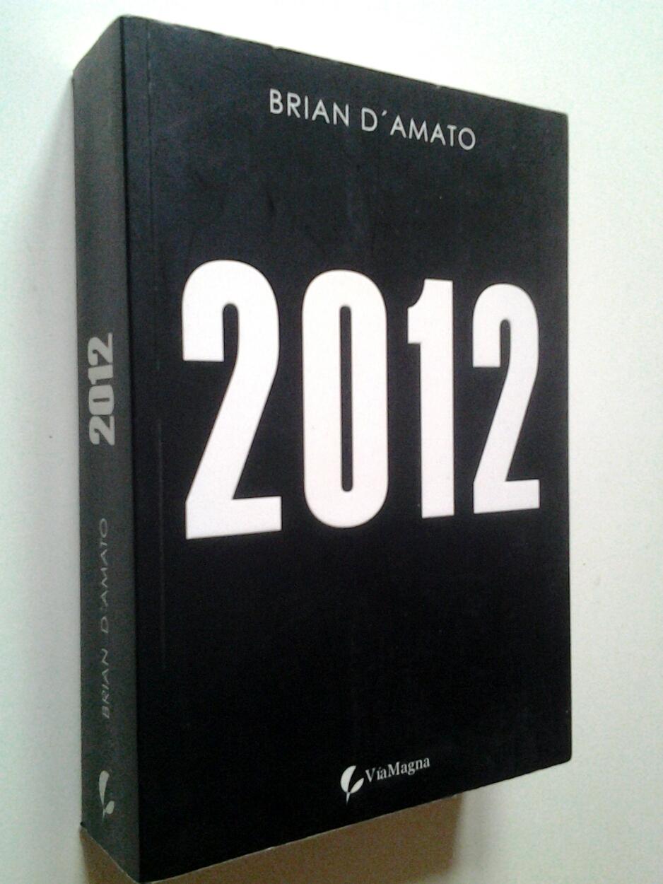 2012 - Brian D'Amato