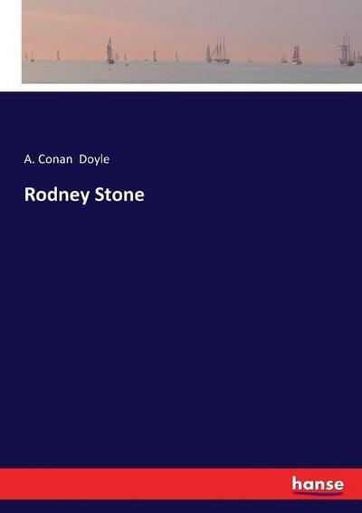 Rodney Stone - A. Conan Doyle