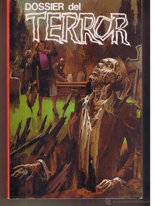 DOSSIER TERROR, N. 8 - VARIOS AUTORES