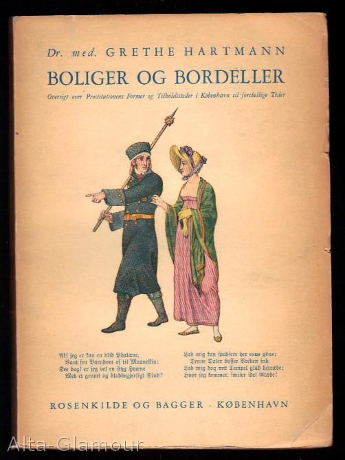 OG BORDELLER by Hartmann, Dr. (1949) | Alta-Glamour Inc.