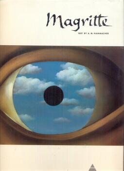 The Library of Great Painters - Rene Magritte - (Magritte, Rene) Hammacher A.M. (introduces)