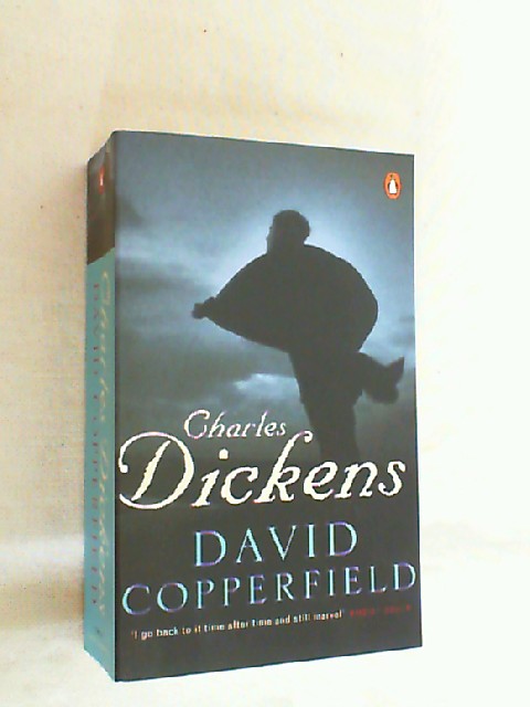 David Copperfield - Dickens, Charles and H.K. Browne