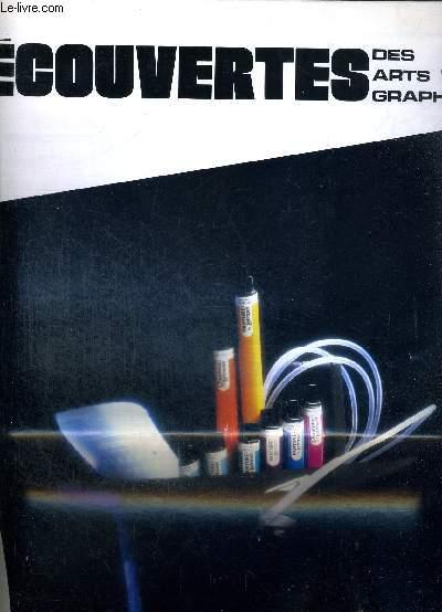DECOUVERTES DES ARTS GRAPHIQUES N°31 / la librairie Letraset / Pantone by Letraset Color Markers / les métallisés Pantone COLLECTIF [Near Fine] [Soft