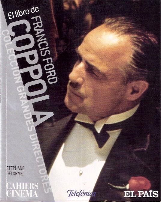El libro de Francis Ford Coppola - Delorme, Stephane