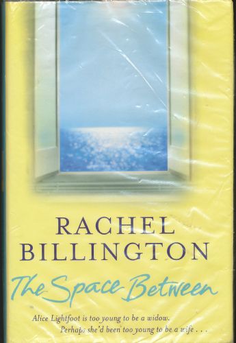 Space Between,The - Billington, Rachel