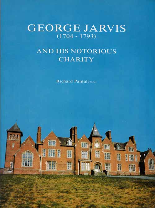 Jarvis (17041793) And His Notorious Charity [Signed by Author