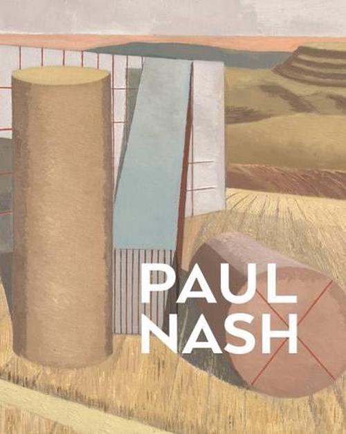Paul Nash (Hardcover) - Emma Chambers