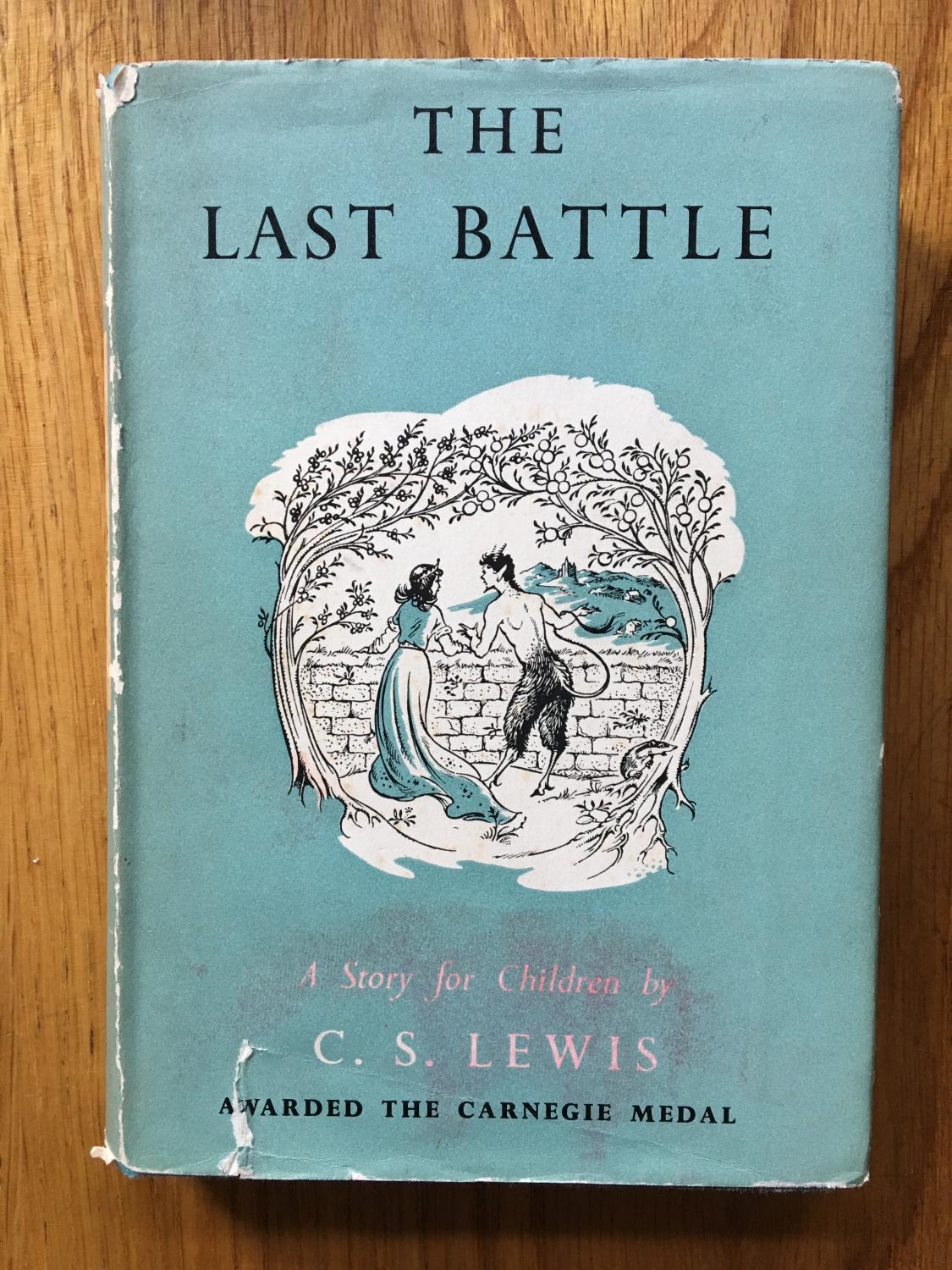 the last battle by cs lewis the last battle by cs lewis