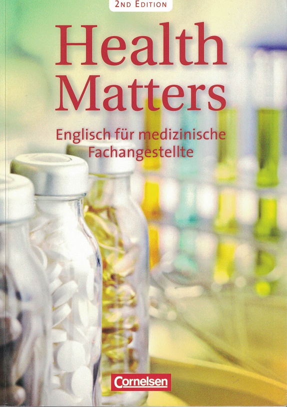 Health matters Englisch für medizinische Fachangestellte - Wood, Ian