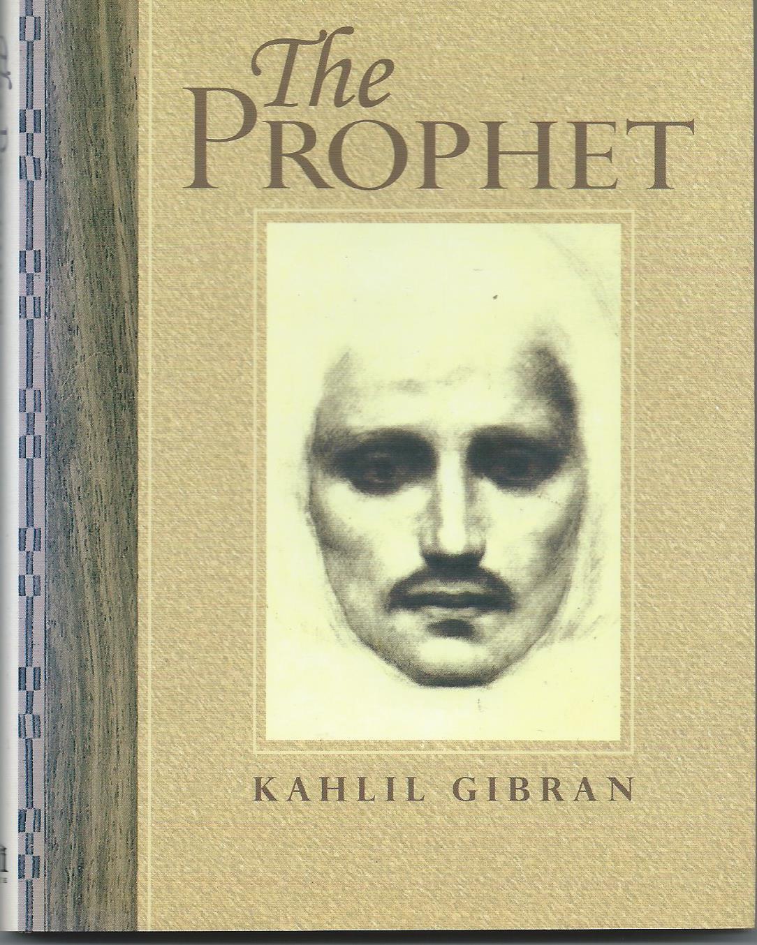 The Prophet By Kahlil Gibran Author Illustrator Fine Hardcover 02 Special Edition Meadowdale Books