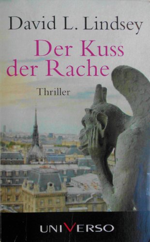 Der Kuss der Rache - David, L. Lindsay