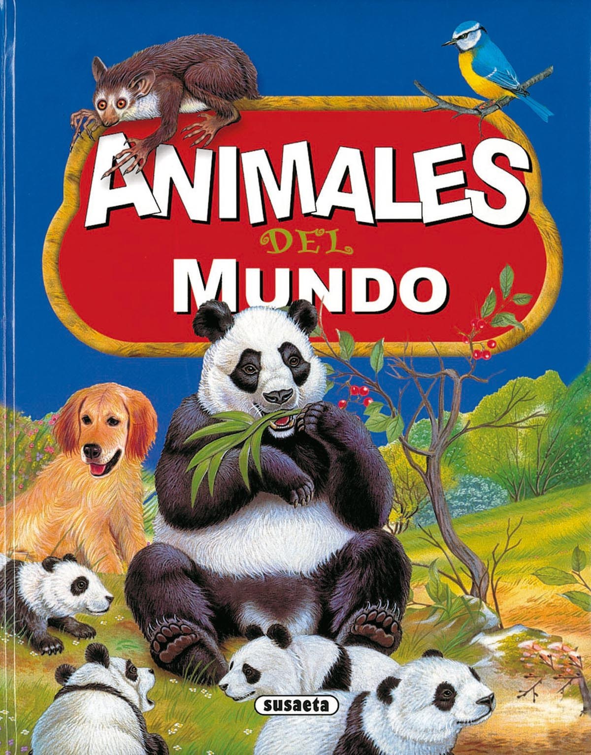 Animales del mundo nº 3 - Rovira, Pere