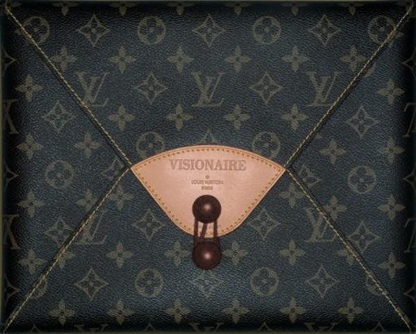 Visionaire #18, Fashion Special, Louis Vuitton
