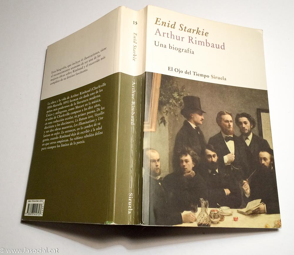 Arthur Rimbaud. Una biografía - Enid Starkie