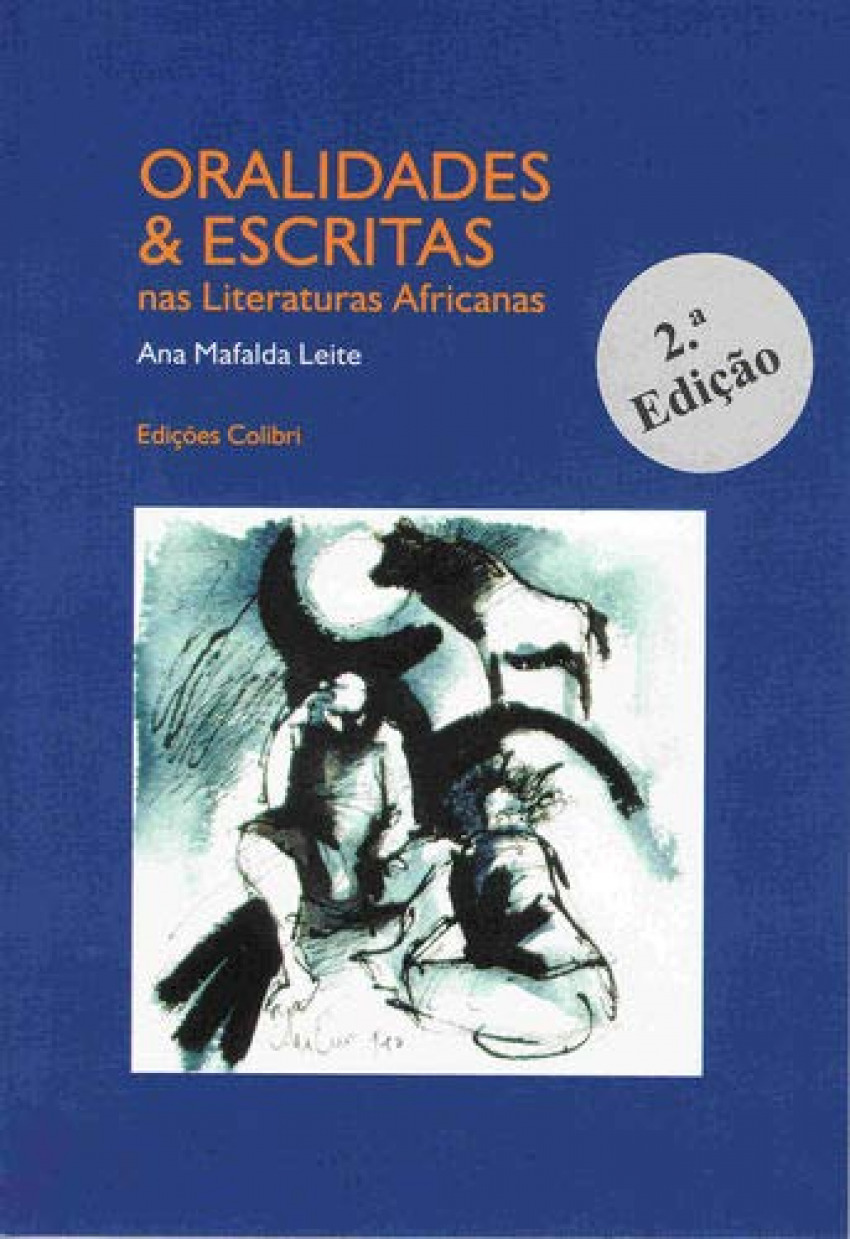 Oralidades & Escritas nas literaturas africanas - 2ª edição - n/D