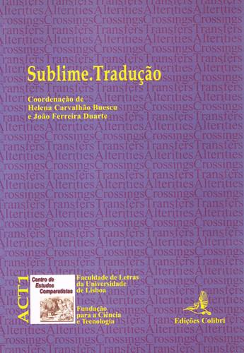 Sublime. traduÇÃo - Vv.Aa.