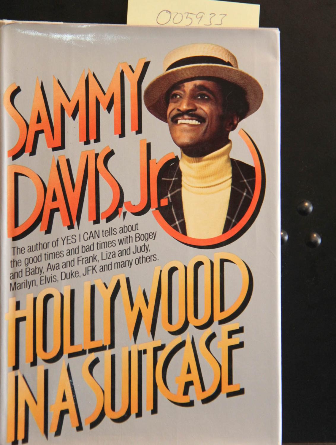 Hollywood in a Suitcase - Davis, Sammy, Jr.