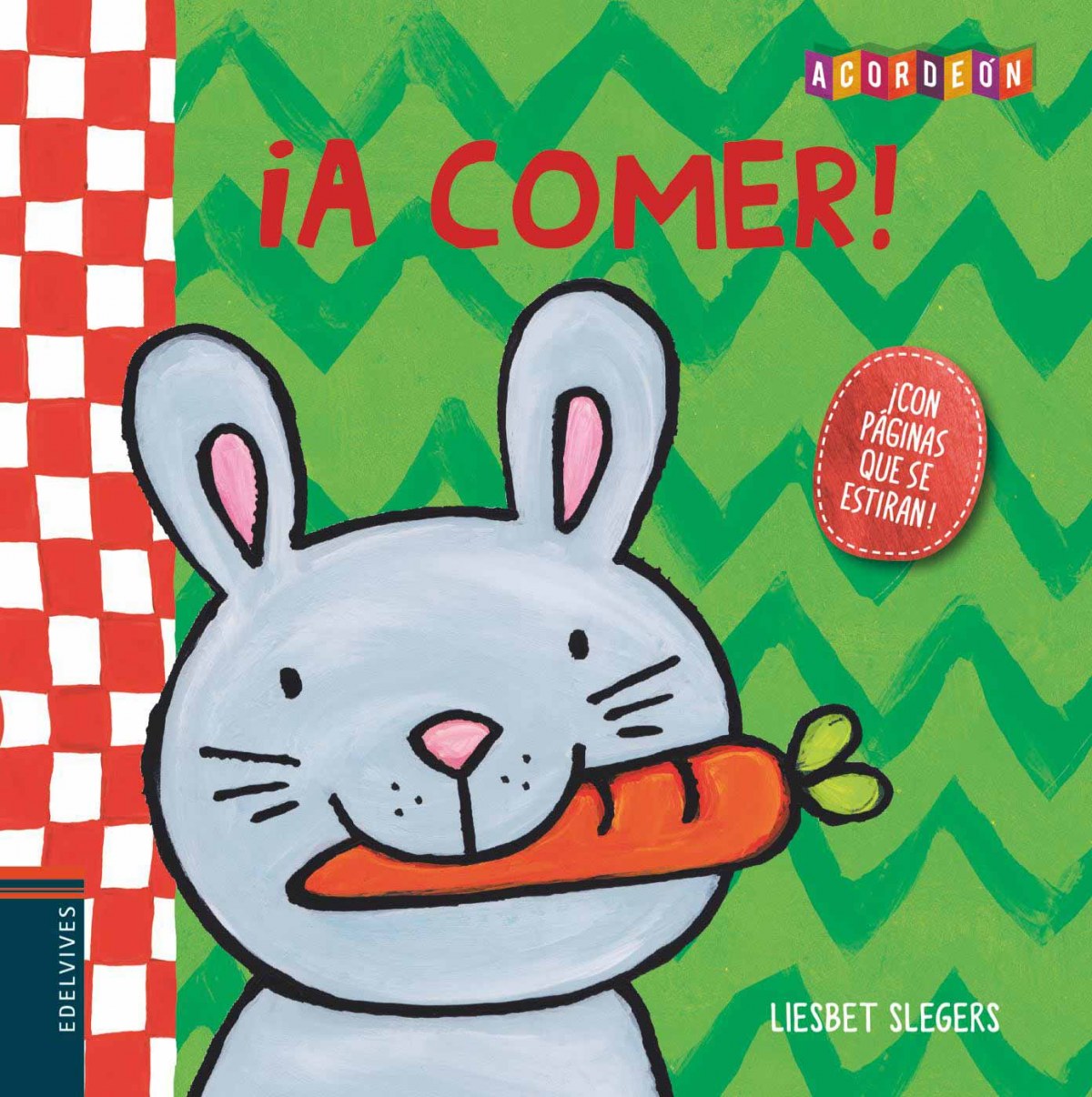 A comer! Acordeón 6 - Slegers, Liesbet