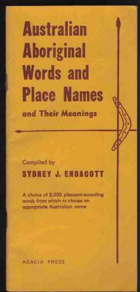 Unlocking the Meaning: A Journey Through Australian Aboriginal Names