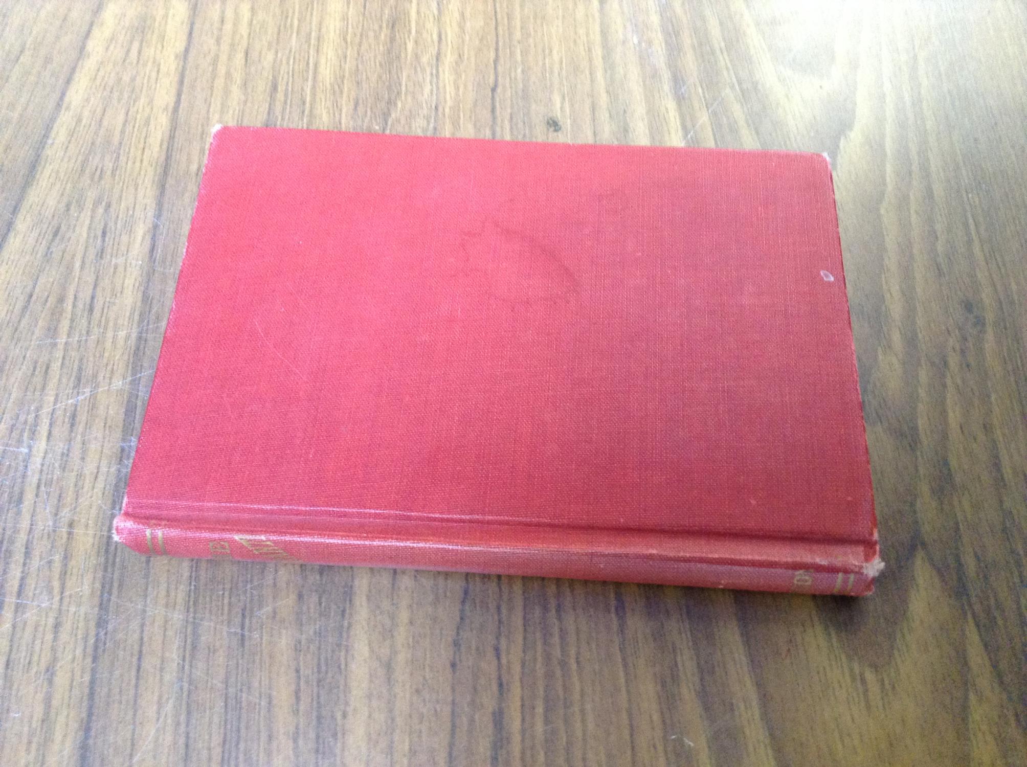 The Amaranth by Macoy, Robert: Very Good Hardcover (1947) | Halper's Books