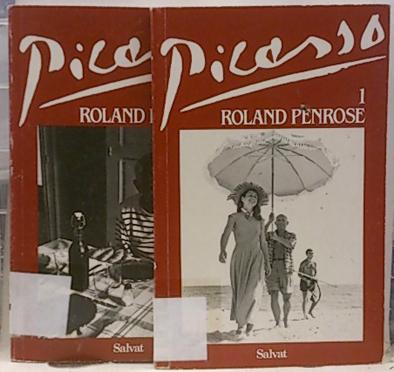 Picasso. 1 Y 2 - Penrose, Roland