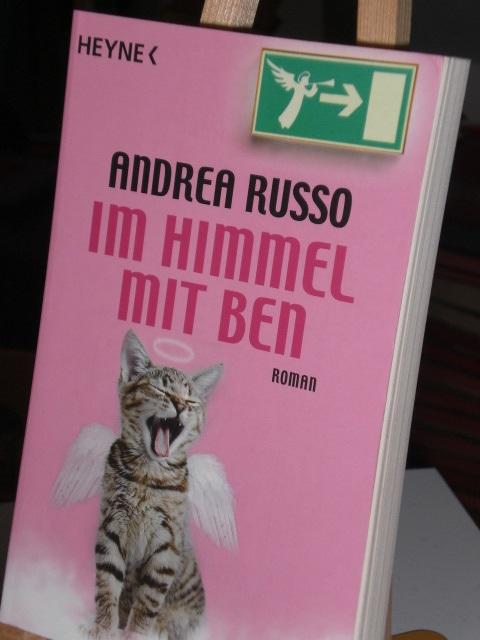 Im Himmel mit Ben - Russo Andrea