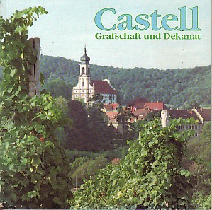Castell - Grafschaft und Dekanat. Porträt eines Dekanatsbezirkes. - Güntsch, Georg