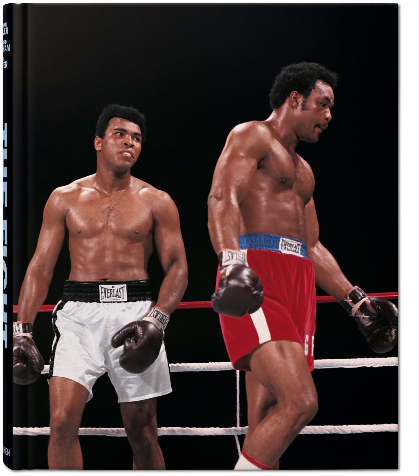 Norman Mailer. Neil Leifer. Howard Bingham. The Fight - Norman Mailer; Neil Leifer; Howard Bingham