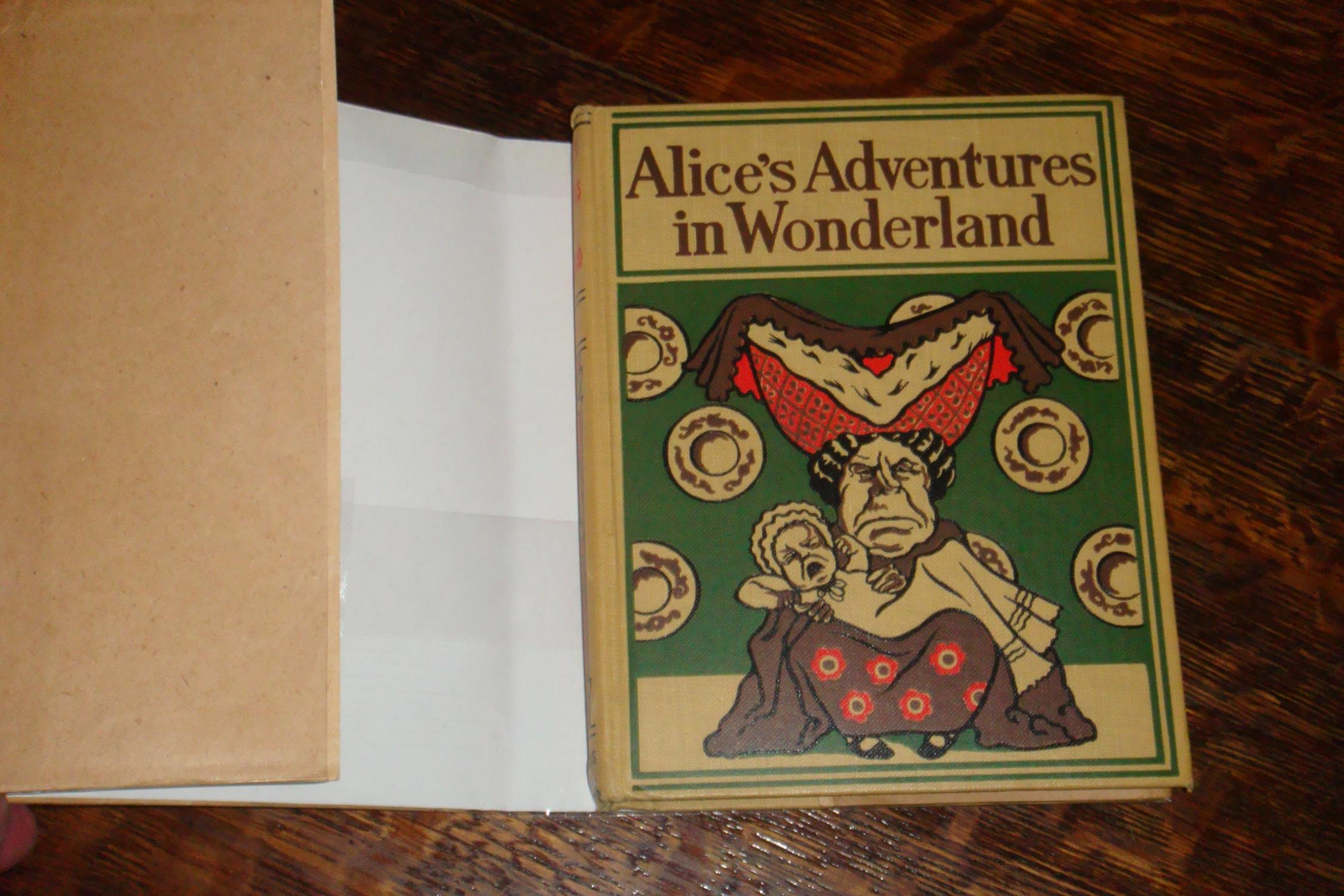 alice alice