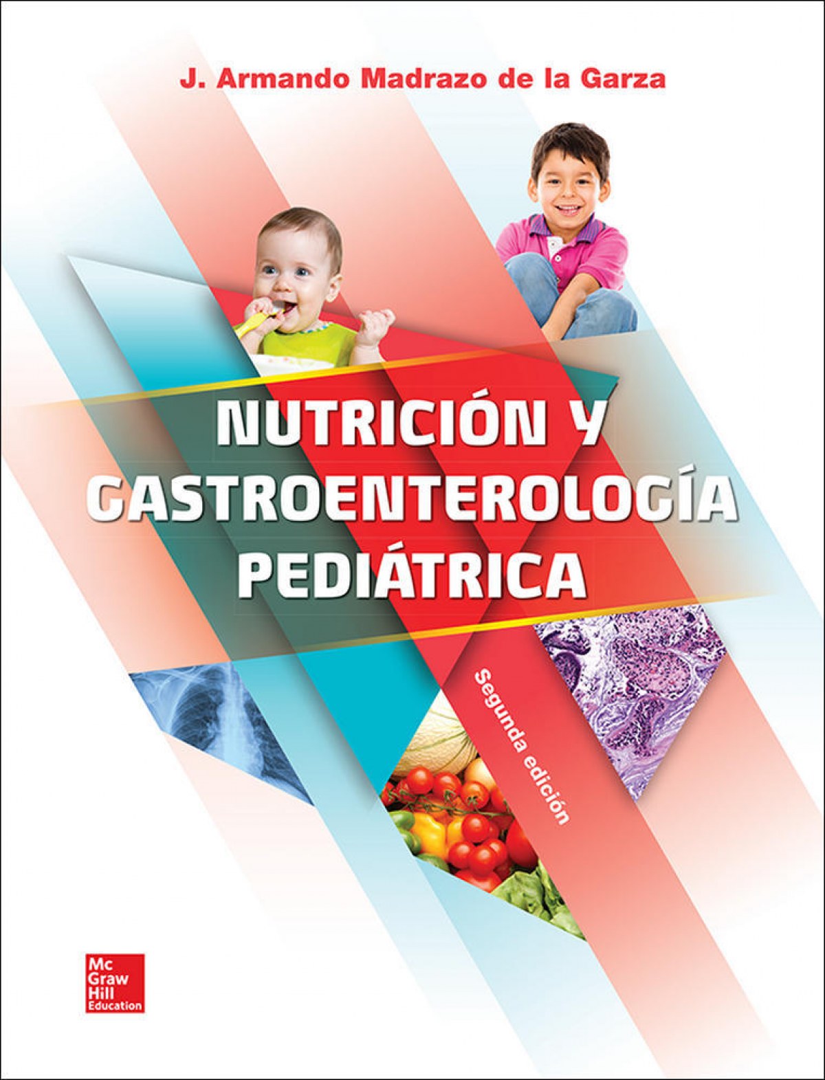 Nutricion y gastroenterologia pediatrica. - Madrazo