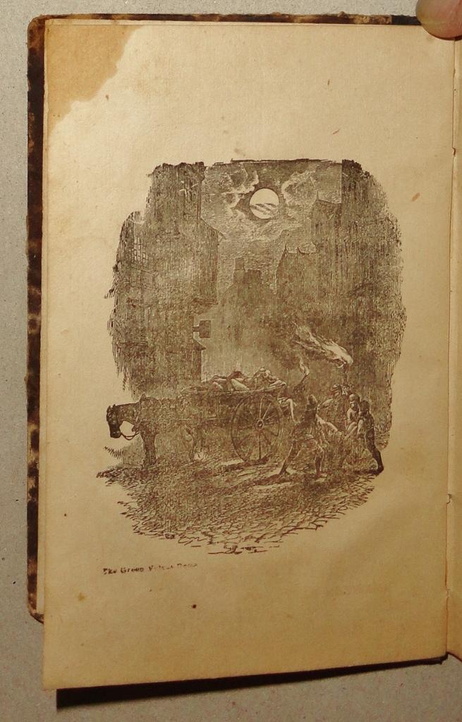 The Green Velvet Dress : And Other Stories. False Friends. --The Great Plague. American Baptist Publication Society, [Assez bon] [Couverture rigide]