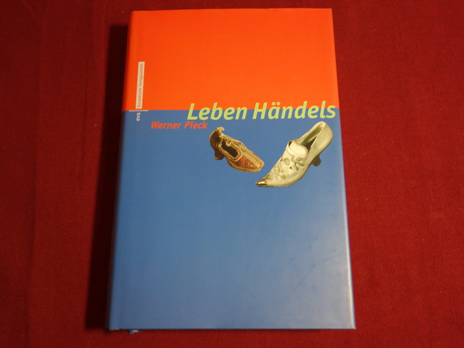 LEBEN HÄNDELS. Biographie - Pieck Werner