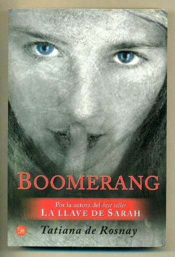 BOOMERANG (edicion en español) - ROSNAY, TATIANA DE