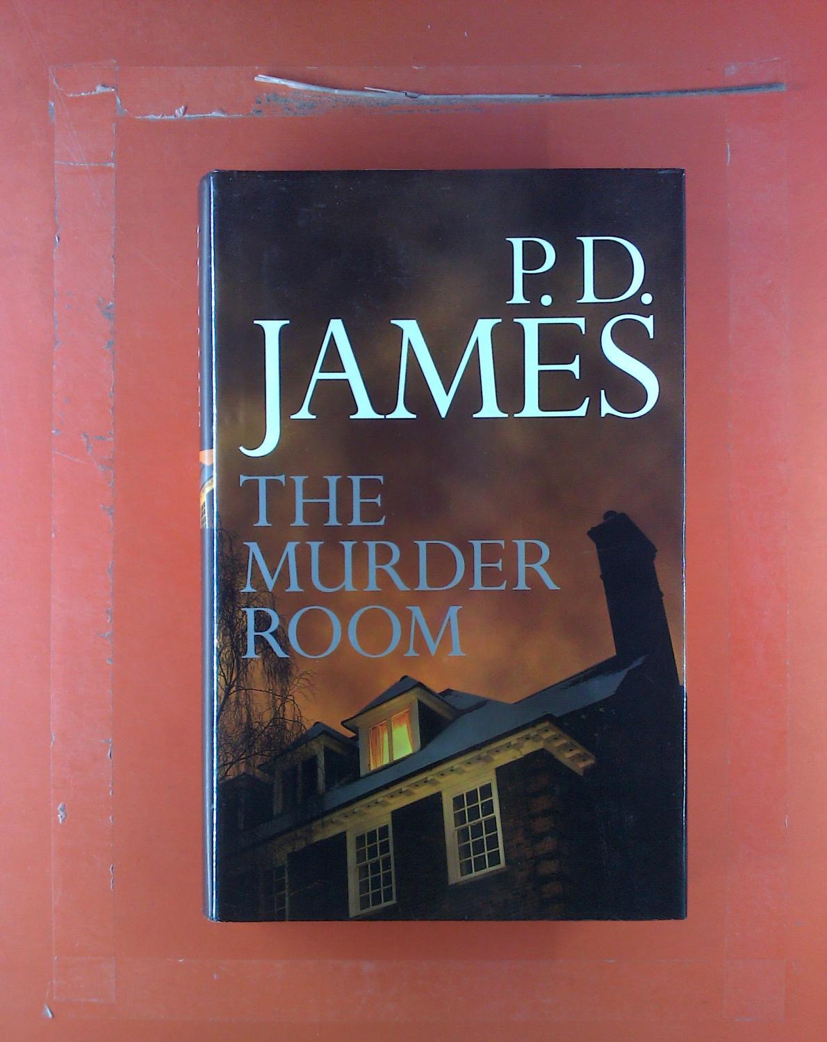 The Murder Room - P. D. James
