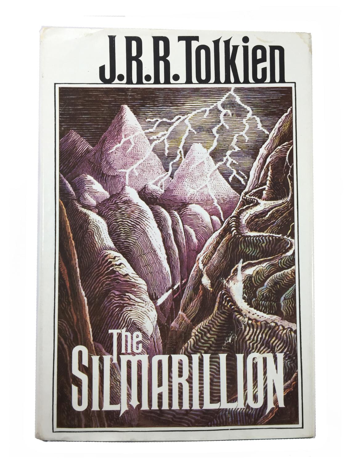 The Silmarillion, Jrr Tolkien - J. R. R Tolkien