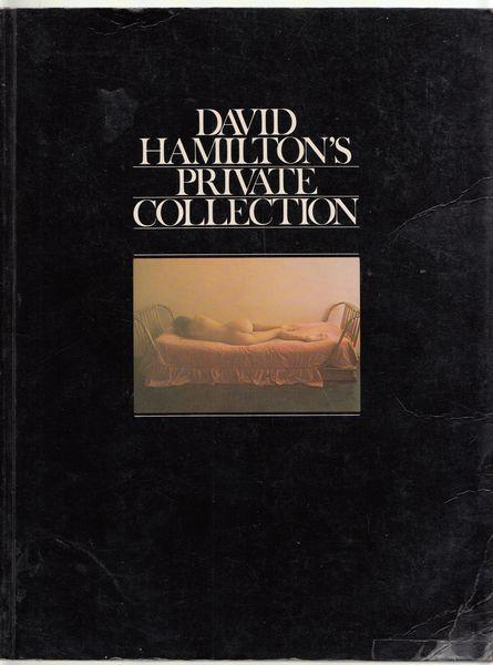 David Hamiltons Private Collection 1980 Time Booksellers 
