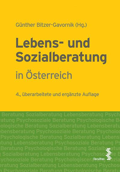 Lebens- und Sozialberatung : in Österreich - Günther Bitzer-Gavornik
