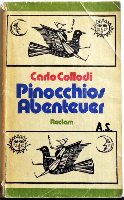 Pinoccios Abenteuer; - Collodi, Carlo