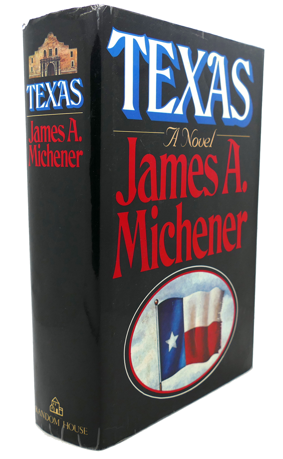 texas james michener book review