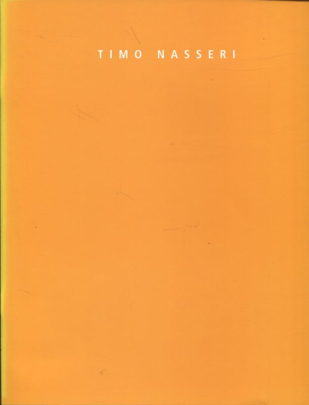 Timo Nasseri 3. Preis Saar Ferngas Förderpreis Junge Kunst 2006 - Nasseri, Timo