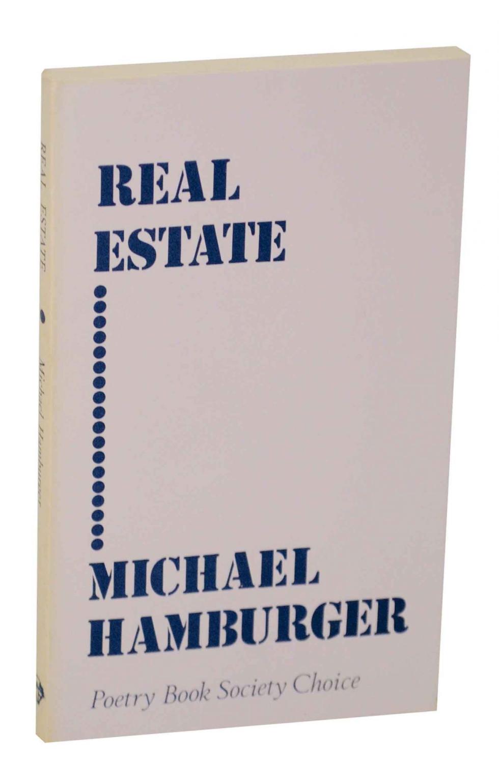Real Estate - HAMBURGER, Michael