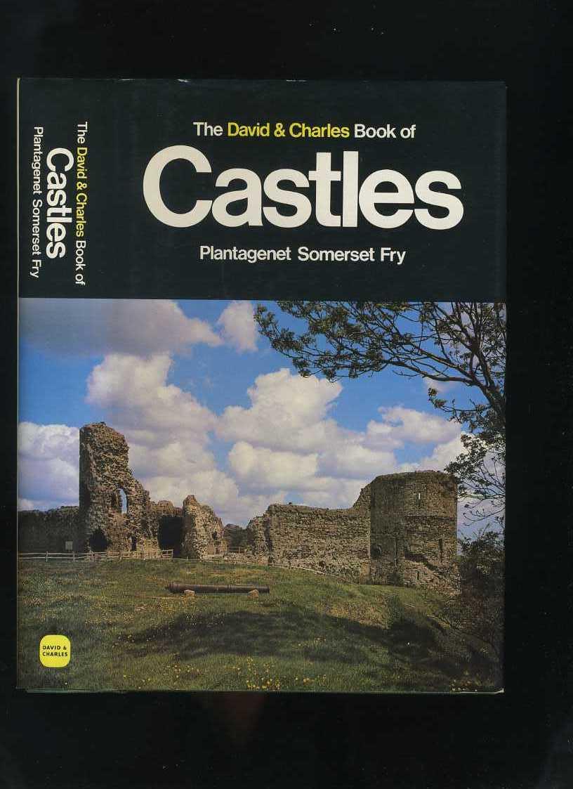 The David and Charles Book of Castles - Fry. Plantagenet Somerset