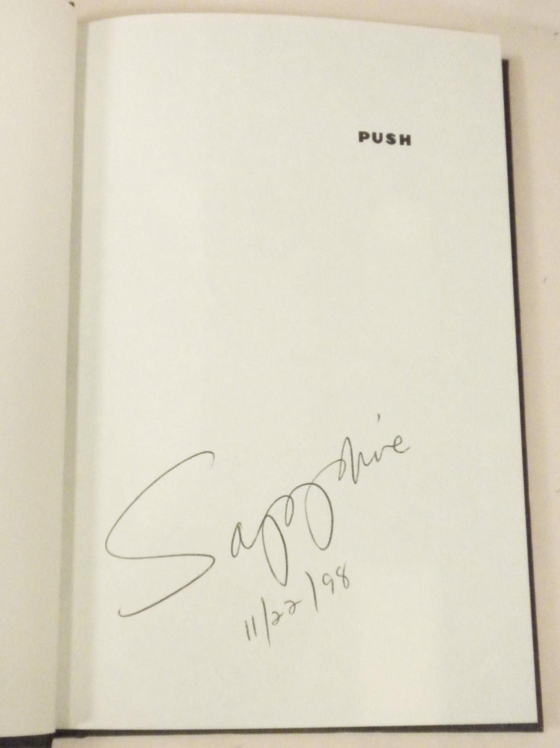 push by sapphire push by sapphire