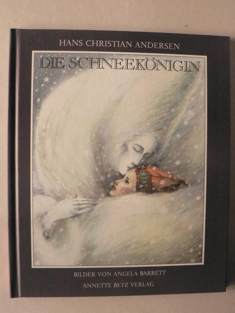 Die Schneekönigin - Andersen, Hans Christian/Barrett, Angela