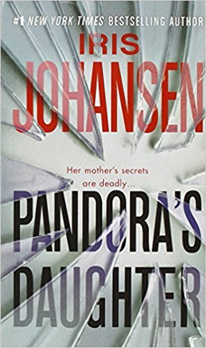 Pandora's Daughter - Johansen, Iris